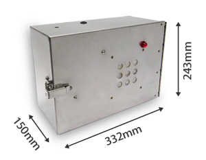 DMDモニター消臭器