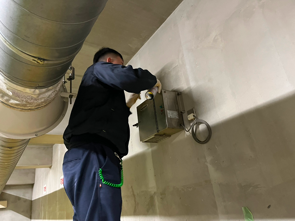 においのプロがお客様専用の脱臭プランを作成