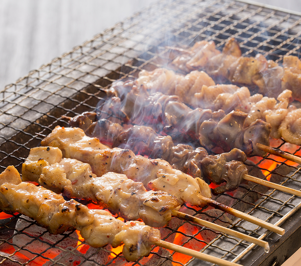 焼鳥店の料金事例