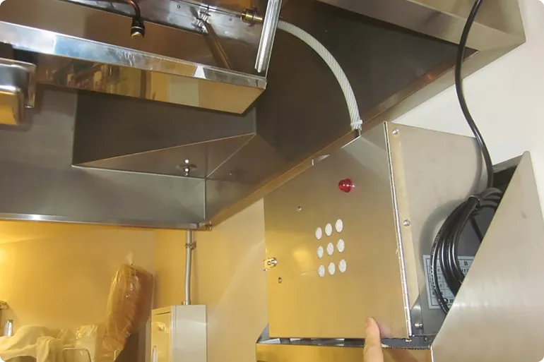 導入事例 / 大阪　スーパー