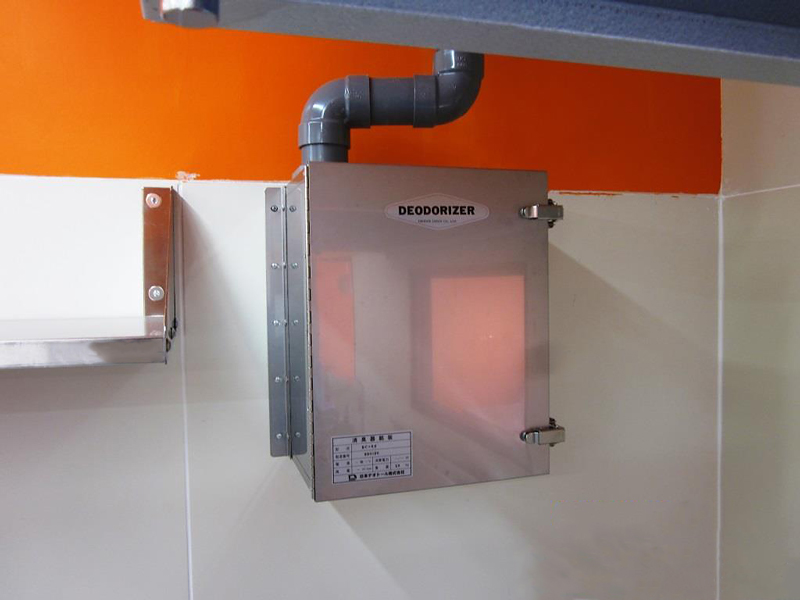 同ビル内のテナント間の臭気問題もお任せください！