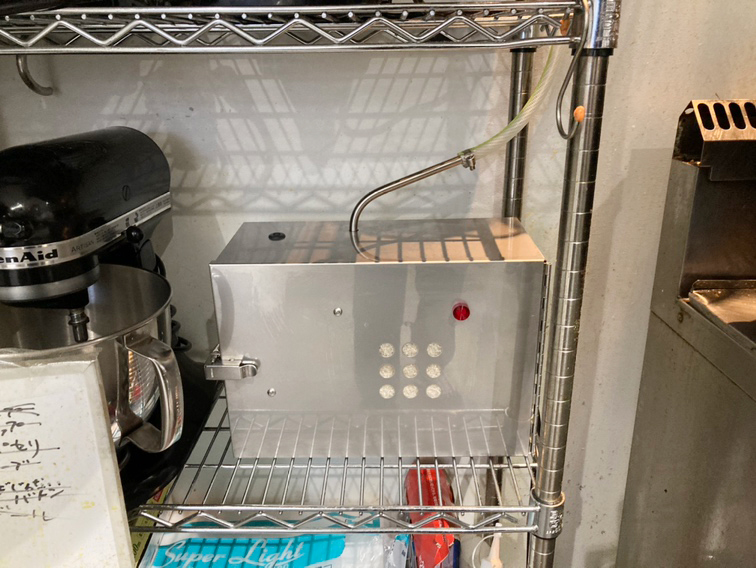 近隣ビル間の臭気問題、解決できます！