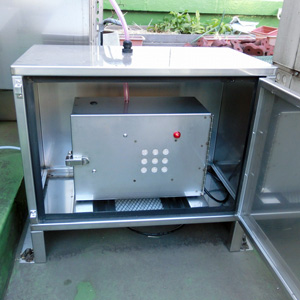 イタリアレストランのニンンク臭