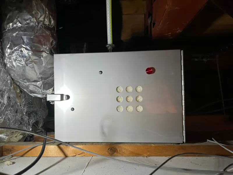 珈琲焙煎のにおい対策