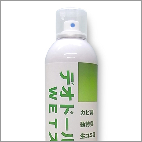 消臭WETスプレー