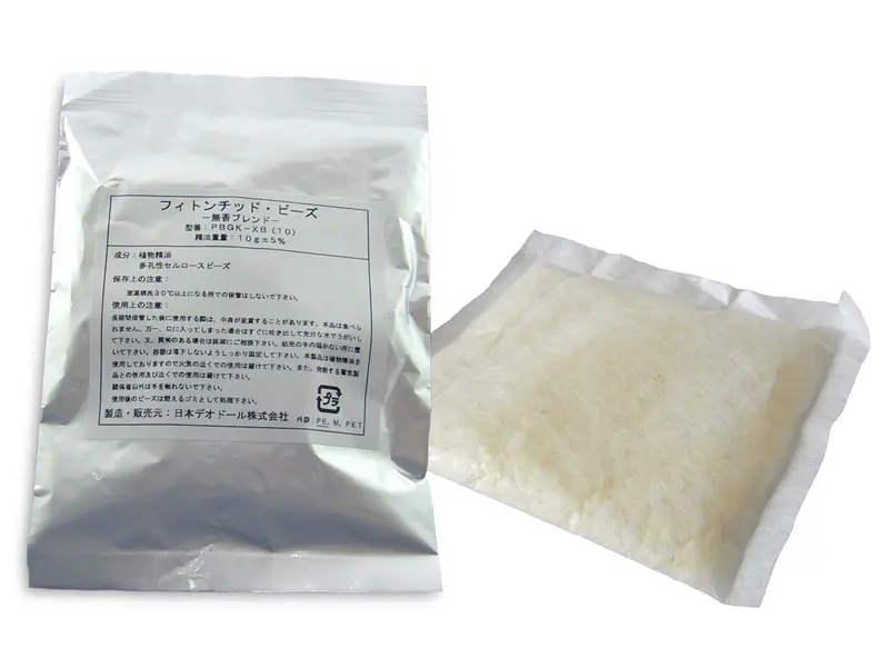 ビーズ10gパックの商品画像
